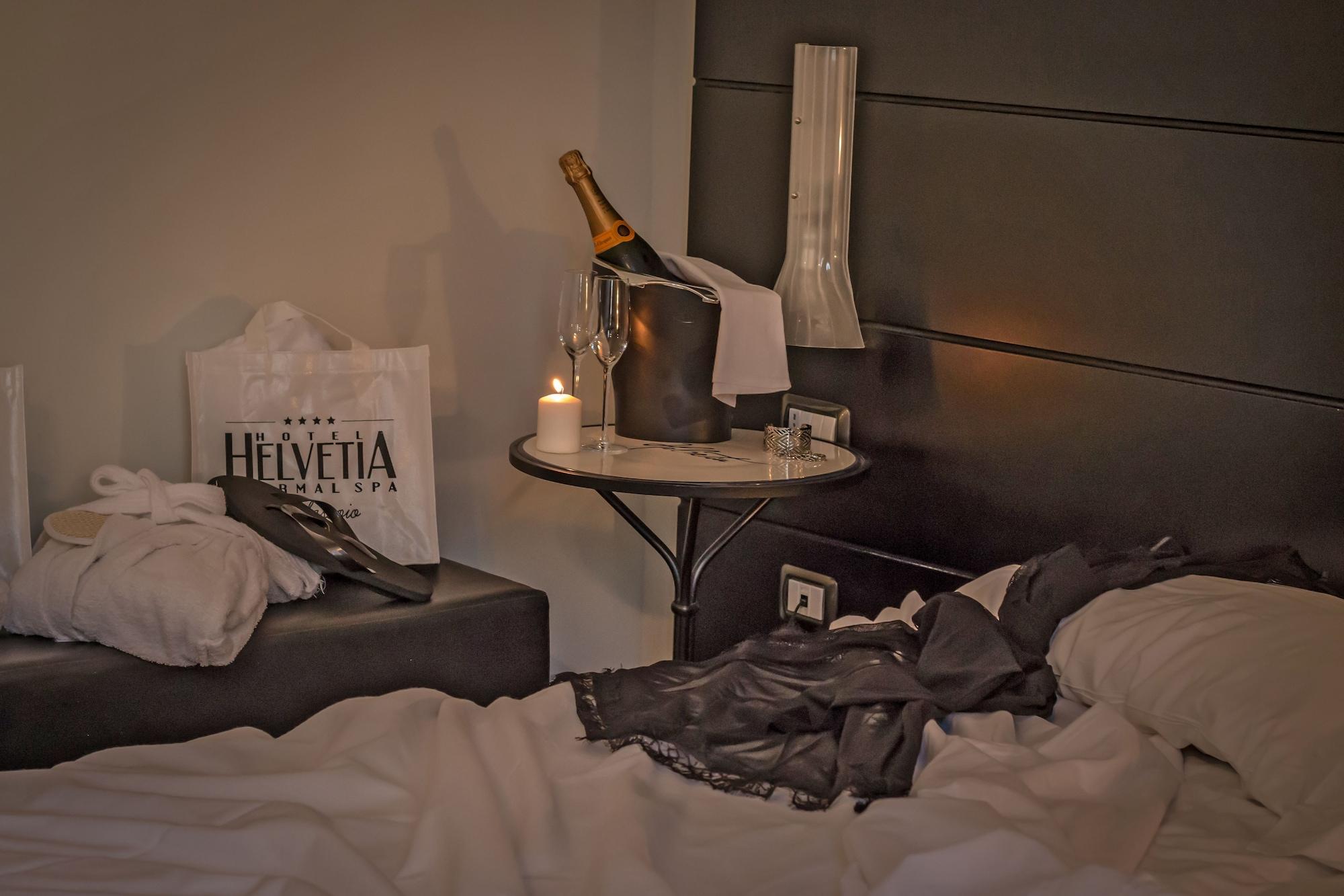 פורטה טרמה Hotel Helvetia Thermal Spa מראה חיצוני תמונה